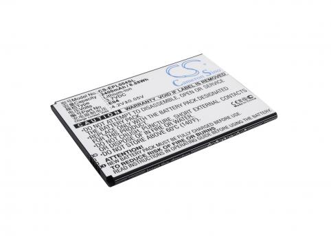 Batterie telephone bluboo x6