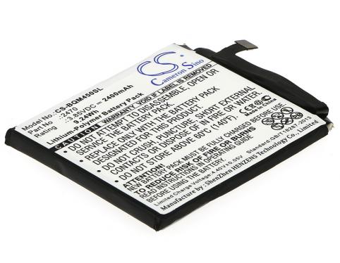 Batterie telephone bq aquaris m4.5