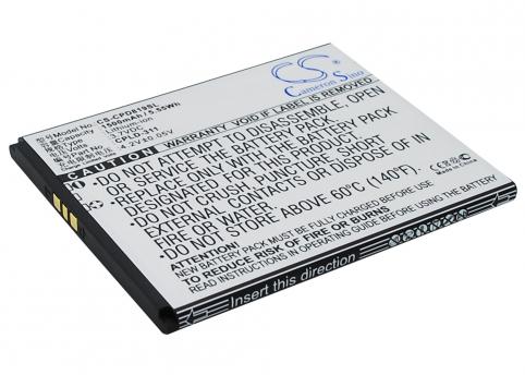 Batterie telephone coolpad 8198t