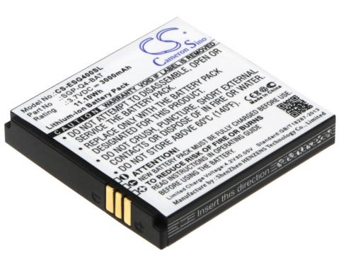 Batterie telephone evolveo strongphone q4