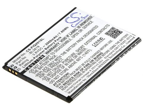 Batterie  fly bl3819 iq4514