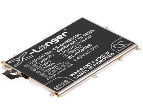 Batterie telephone gionee m5 plus
