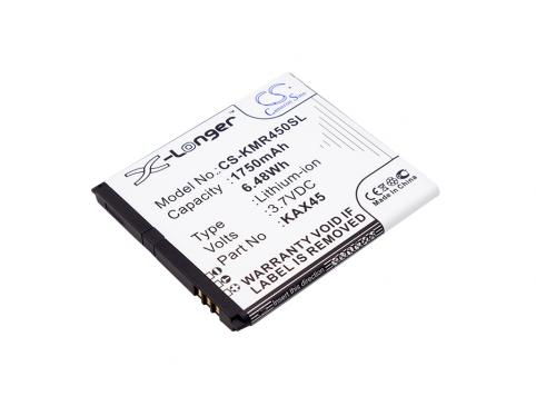 Kax45 tr4543049 01 batterie telephone kazam