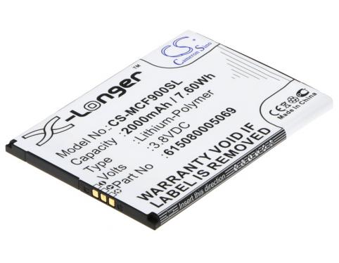 Batterie  mobistel 615080005069