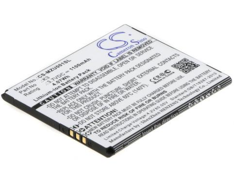 Batterie  navon k3