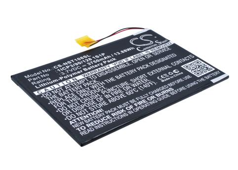 Batterie telephone nuvision tm1088c