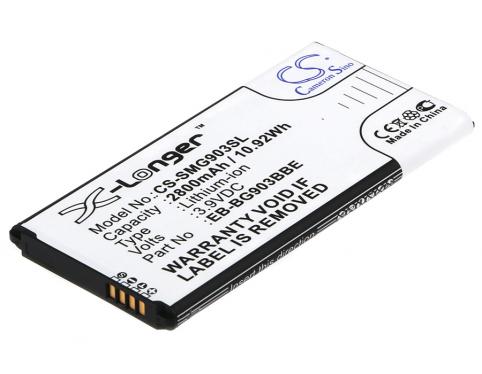 Batterie telephone samsung galaxy s5 neo lte a