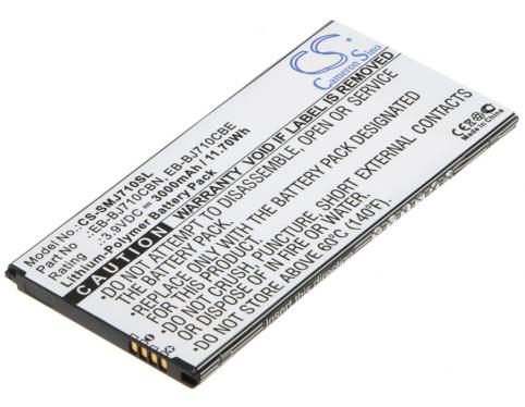 Batterie telephone samsung sm j710f ds
