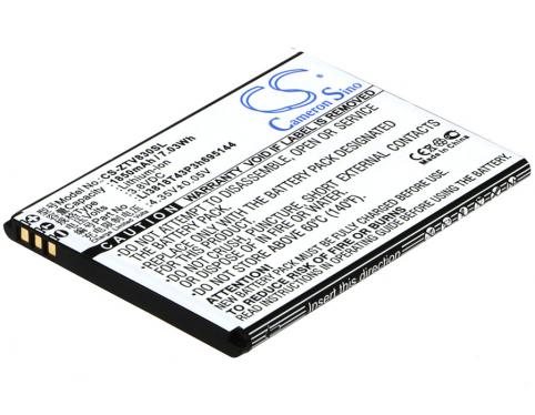 Batterie telephone zte blade g lux