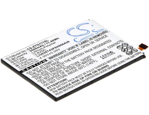 Batterie telephone zte z958