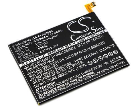 Batterie telephone elephone p9000 dual sim lte
