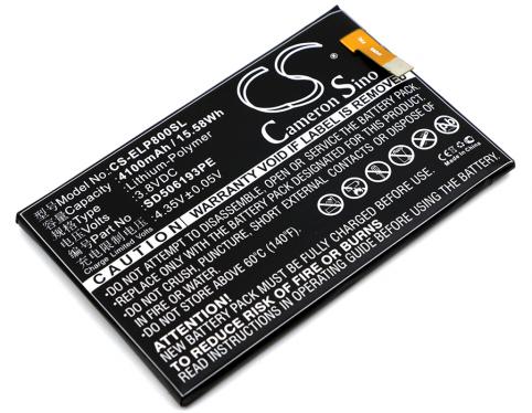 Batterie telephone elephone p8000