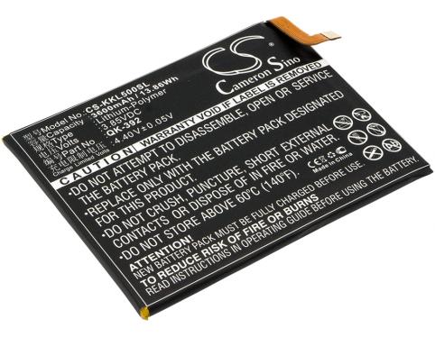 Batterie telephone 360 1509 a00