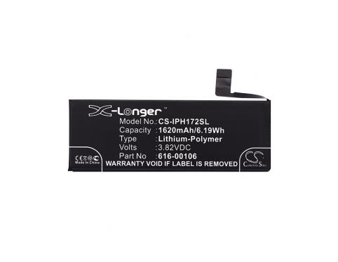 Batterie telephone apple iphone 5 se