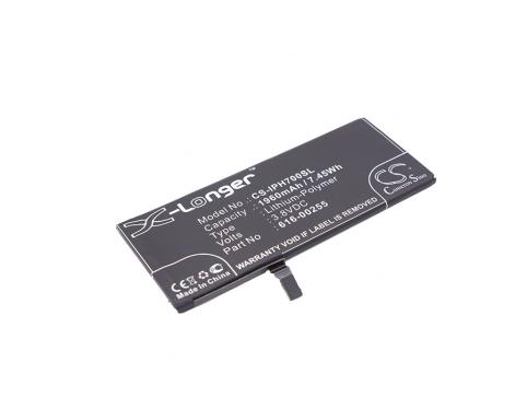 Batterie  apple  iphone 7 a1660