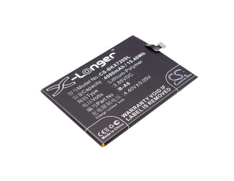 Batterie telephone vivo x7 plus