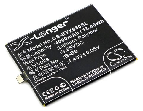 Batterie  bbk b-b0 vivo xplay 6