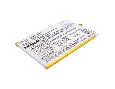Batterie telephone blu studio c