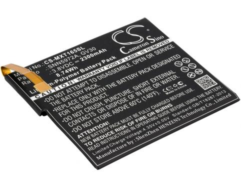 Batterie telephone motorola moto z droid edition xlte