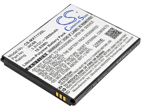 Hc60 moto c plus batterie telephone motorola