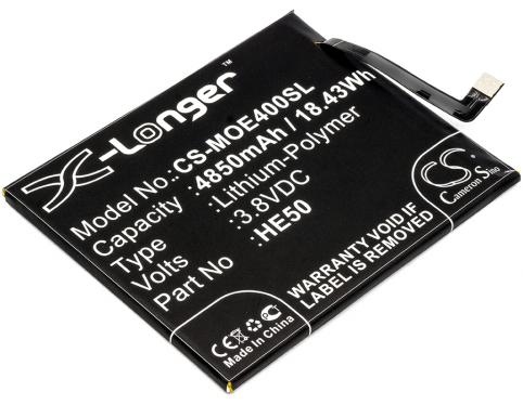 Batterie  motorola he50