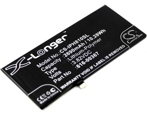 Batterie telephone apple iphone 8 plus