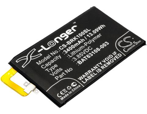 Batterie telephone blackberry keyone