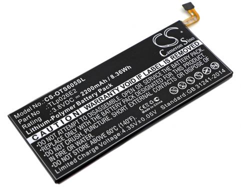 Batterie telephone htc d728t