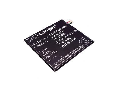 Batterie telephone htc one x9 dual sim