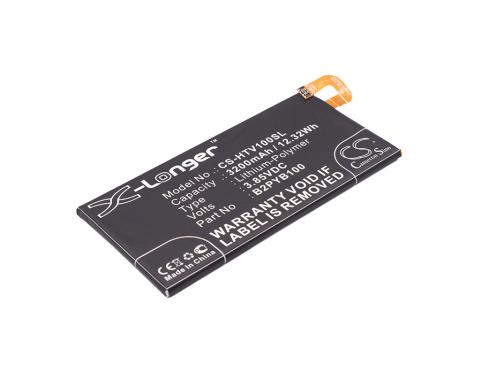 Batterie telephone htc 10 evo td lte