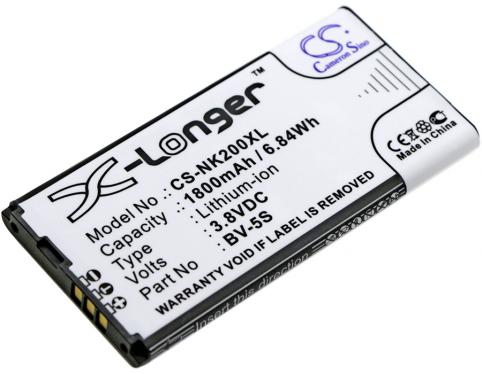 Batterie  nokia bv 5s