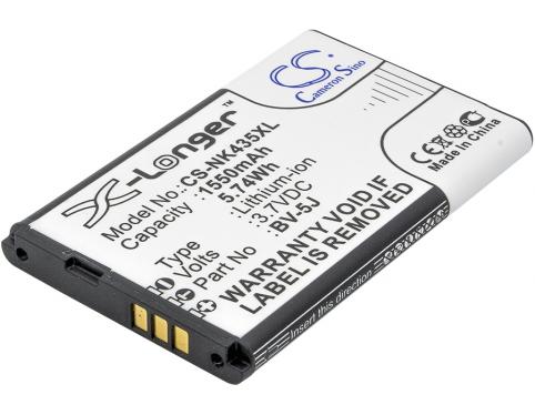 Batterie  nokia bv-5j lumia 435