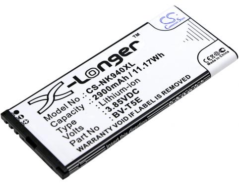 Batterie telephone nokia lumia 940 xl