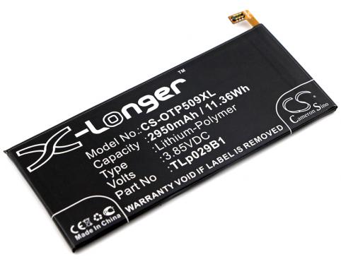 Batterie  vodafone tlp029b1 smart ultra 7