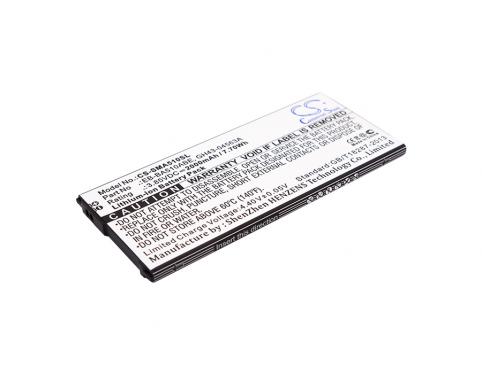 Eb ba510abe galaxy a5 2016 duos batterie teleph