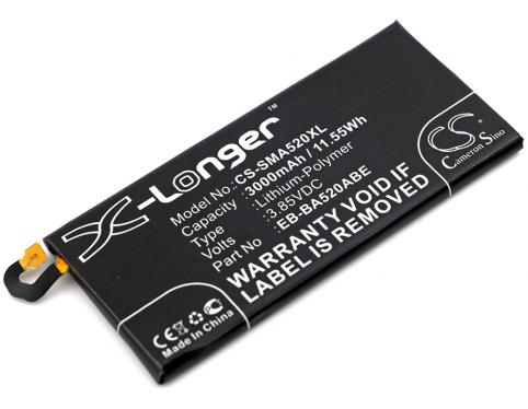 Batterie  samsung j5 2017 sm-a520f
