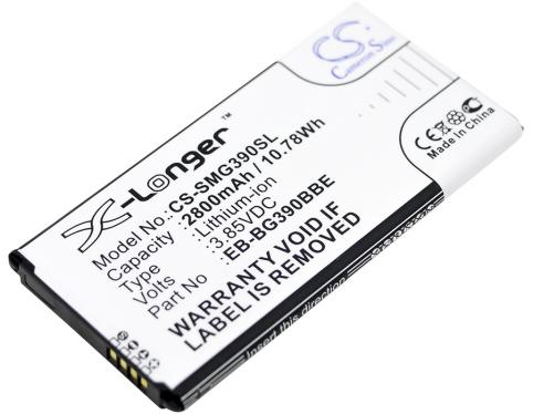 Eb-bg390bbe galaxy xcover 4 