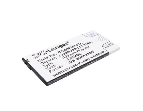 Batterie  samsung eb-bg610abe sm-g6100