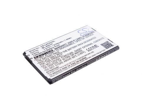 Batterie telephone lg k425