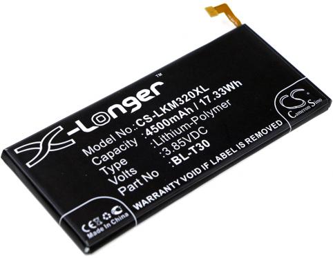 Batterie  lg bl-t30 m320
