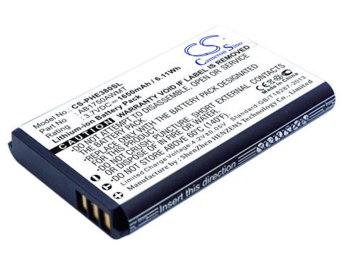 Batterie telephone philips xenium e380