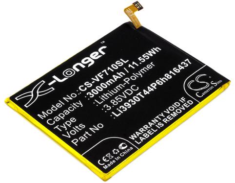 Batterie telephone vodafone smart v8