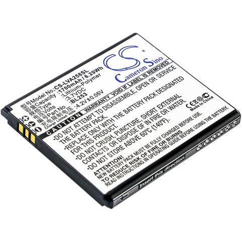 Batterie  motorola bl253 mbp855