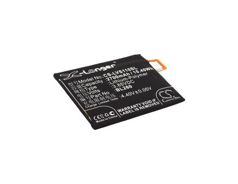 Batterie  lenovo bl260