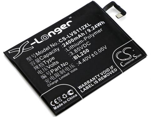 Batterie  lenovo bl250