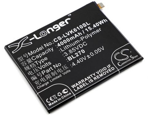 Bl270 moto e5 