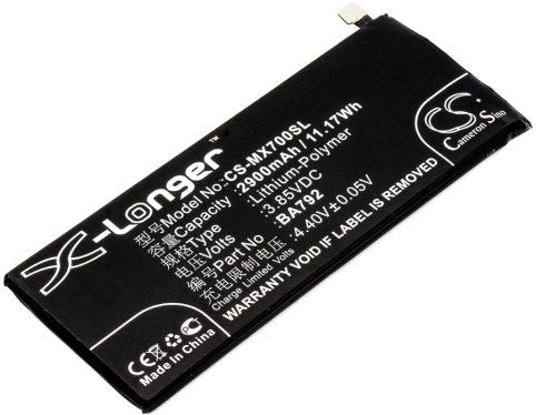 Batterie telephone meizu m792c