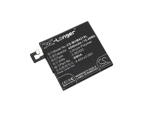 Batterie telephone xiaomi redmi pro