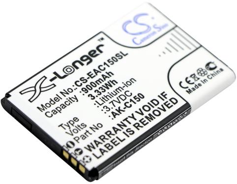 Batterie telephone emporia telme t200