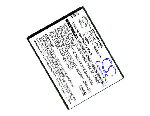 Batterie telephone prestigio psp3453 duo